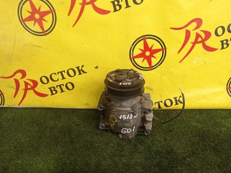 Компрессор кондиционера, 2000 рублей, Красноярск