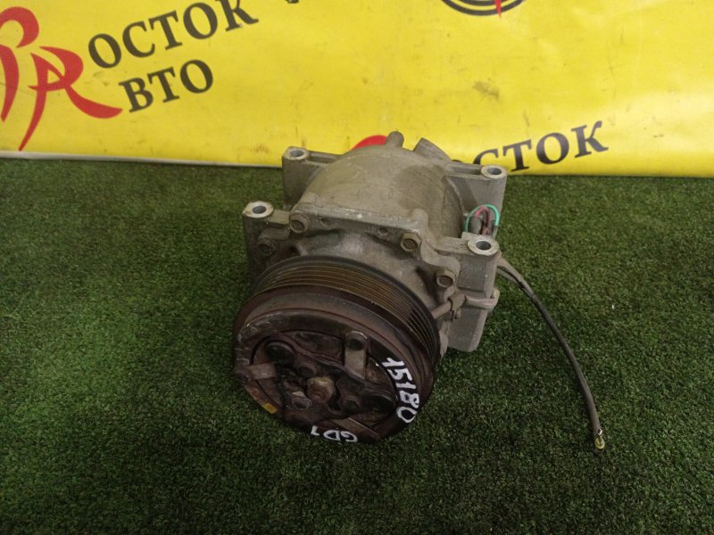 Компрессор кондиционера, 2000 рублей, Красноярск