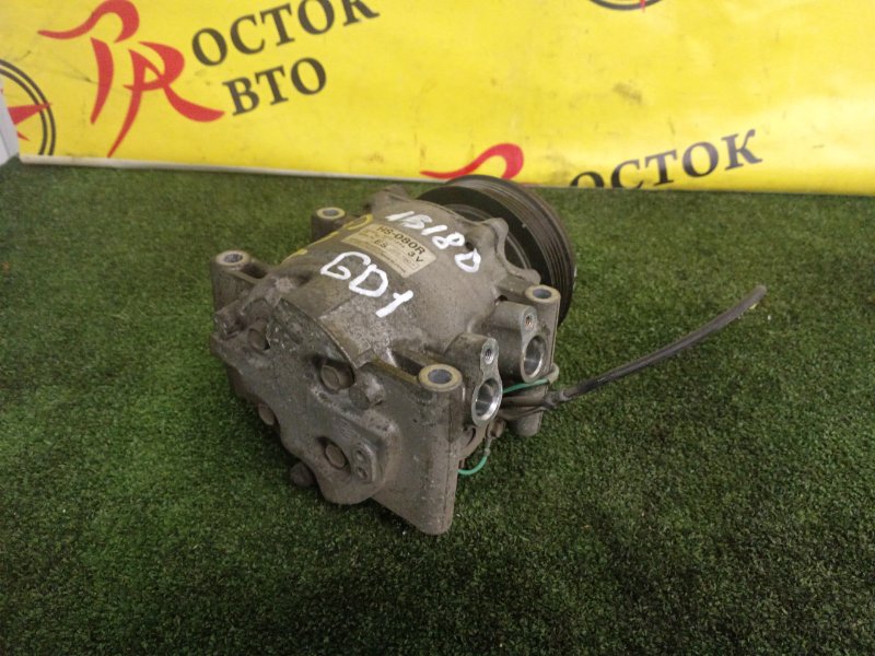 Компрессор кондиционера, 2000 рублей, Красноярск