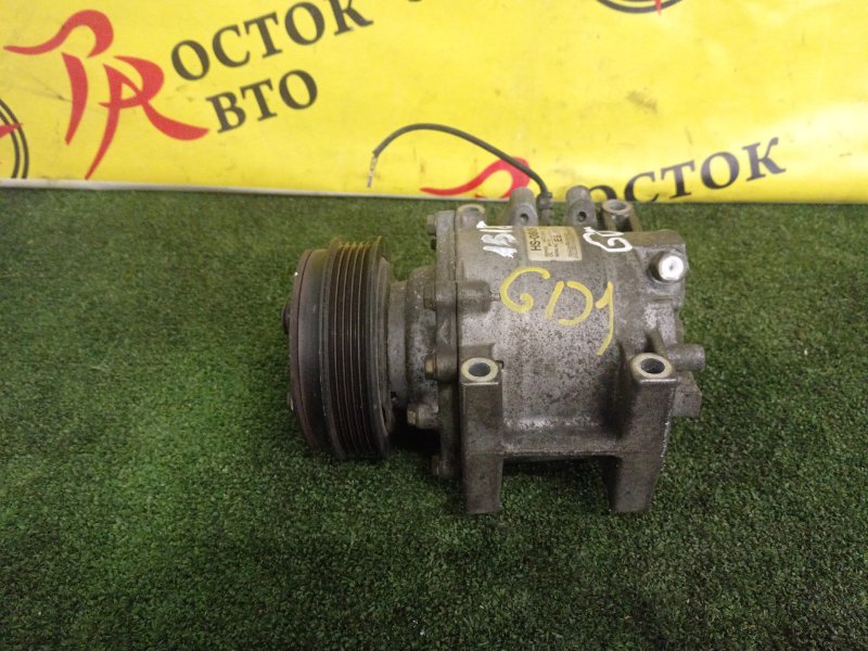 Компрессор кондиционера, 2000 рублей, Красноярск