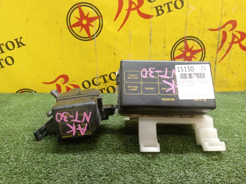 Блок предохранителей под капот, 300 рублей, Красноярск