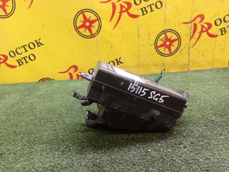 Блок предохранителей под капот, 400 рублей, Красноярск