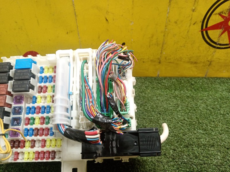 Блок предохранителей салонный, 1800 рублей, Красноярск