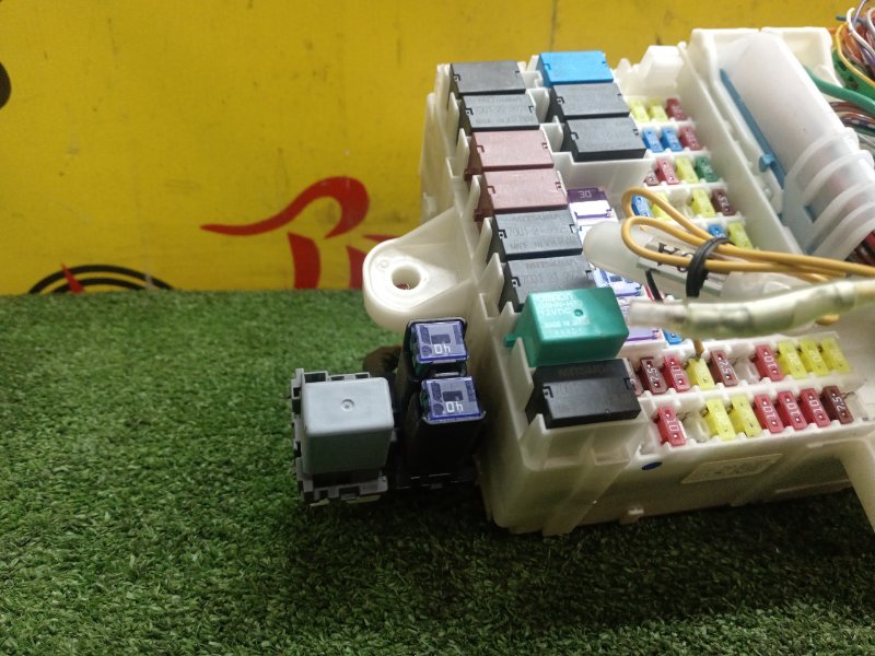 Блок предохранителей салонный, 1800 рублей, Красноярск