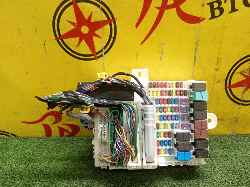 Блок предохранителей салонный, 1800 рублей, Красноярск