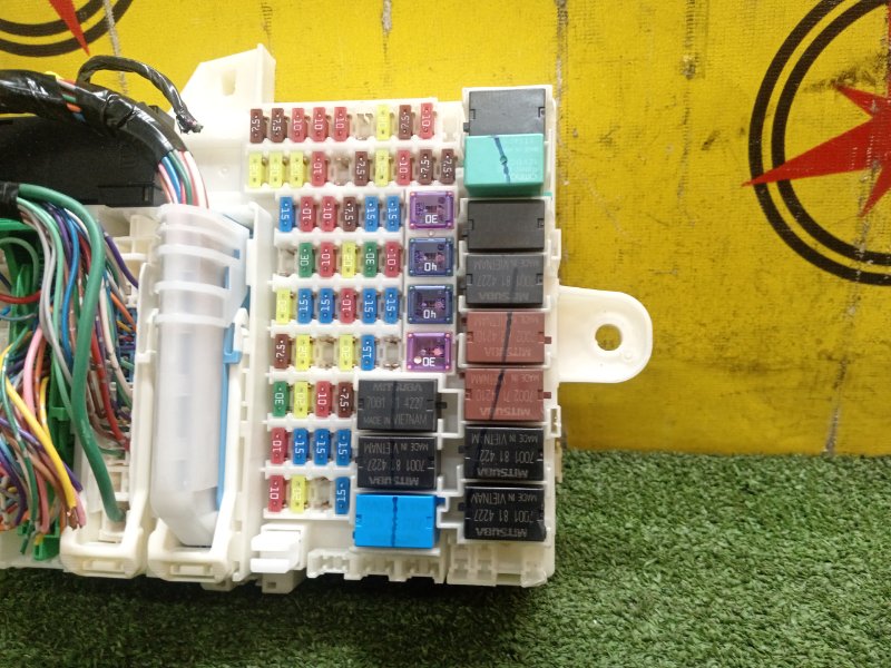 Блок предохранителей салонный, 1800 рублей, Красноярск