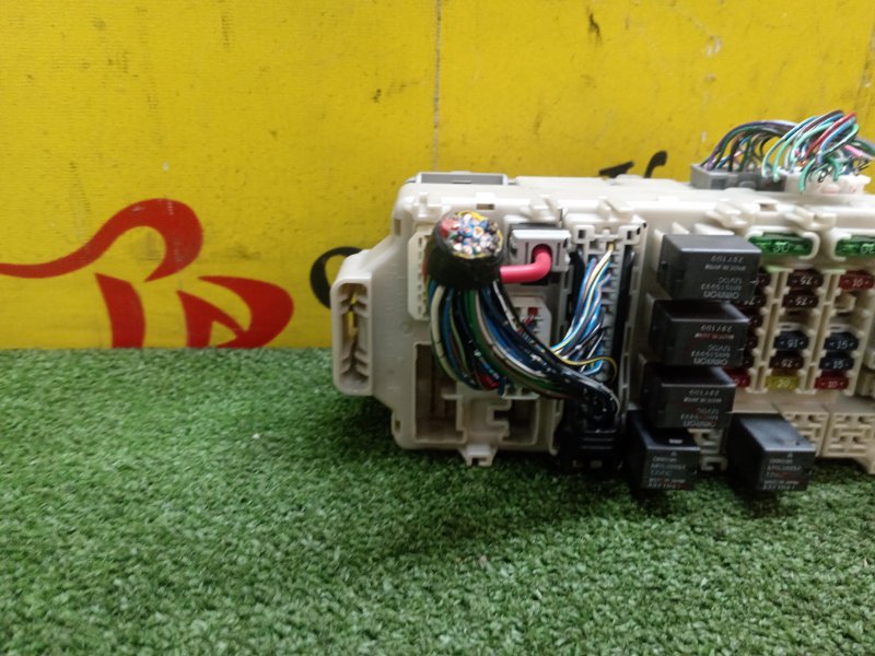 Блок предохранителей салонный, 1800 рублей, Красноярск