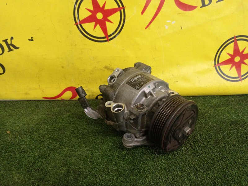 Компрессор кондиционера, 13000 рублей, Красноярск