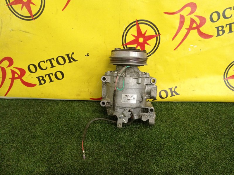 Компрессор кондиционера, 6500 рублей, Красноярск