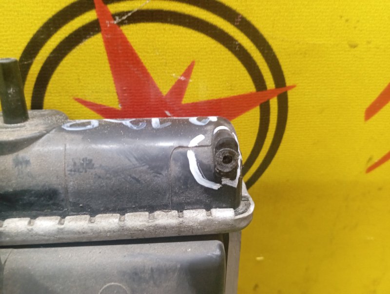 Радиатор охлаждения двигателя, 5500 рублей, Красноярск