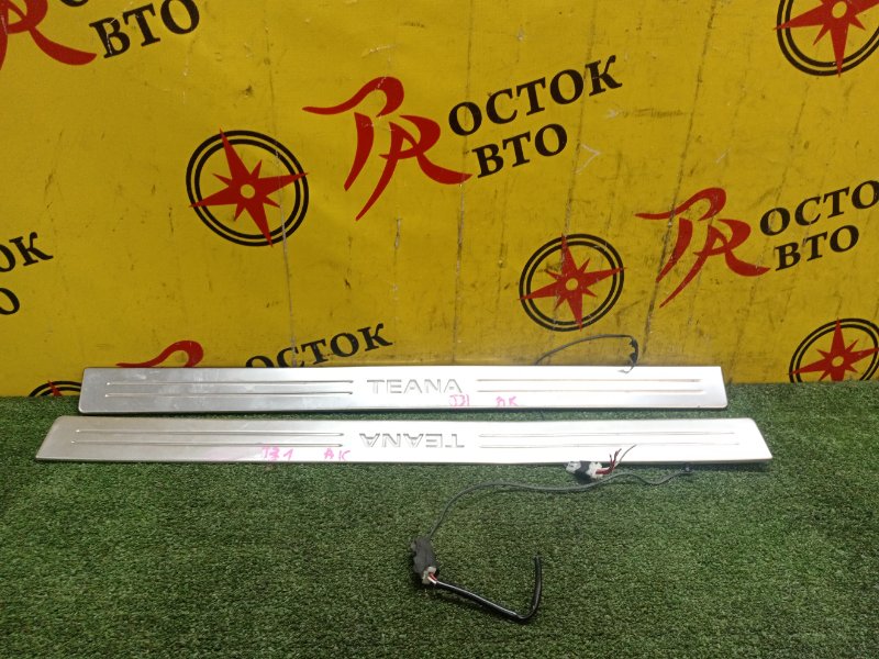 Накладка на порог салона, 2000 рублей, Красноярск