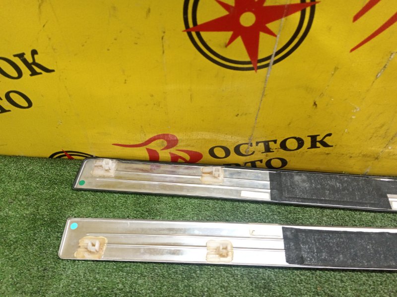 Накладка на порог салона, 2000 рублей, Красноярск