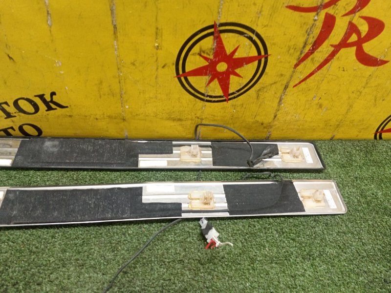 Накладка на порог салона, 2000 рублей, Красноярск