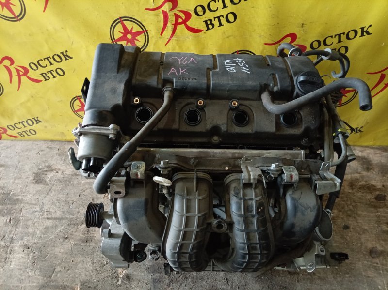 Двигатель, 70000 рублей, Красноярск