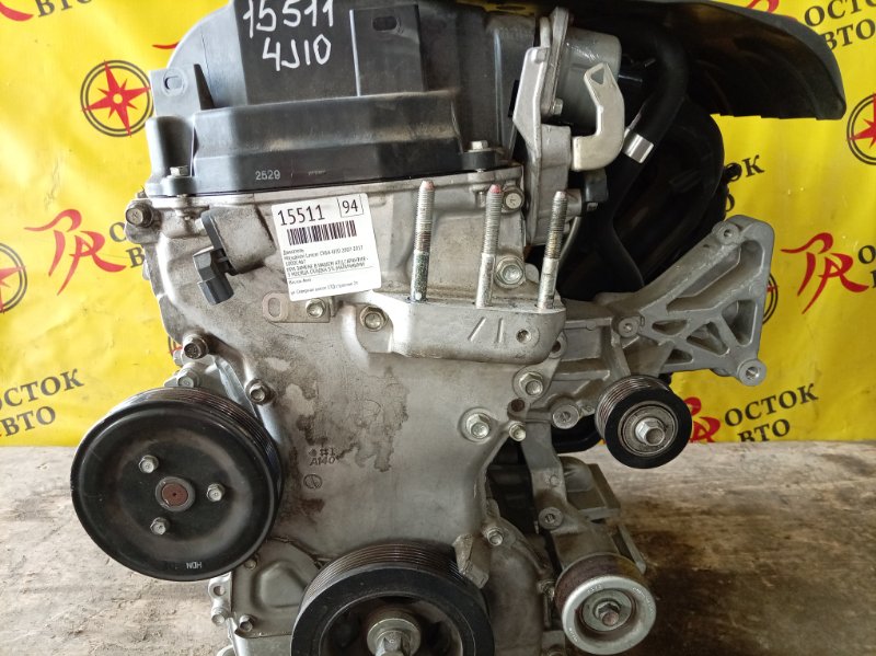 Двигатель, 70000 рублей, Красноярск