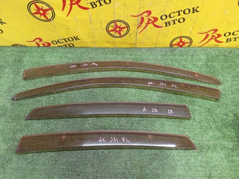 Ветровик на дверь, 900 рублей, Красноярск