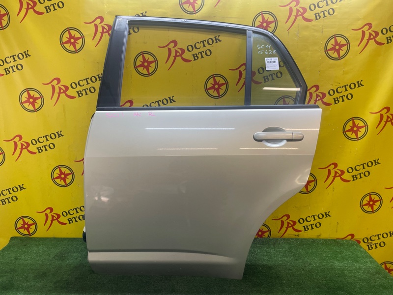 Дверь боковая, 9000 рублей, Красноярск