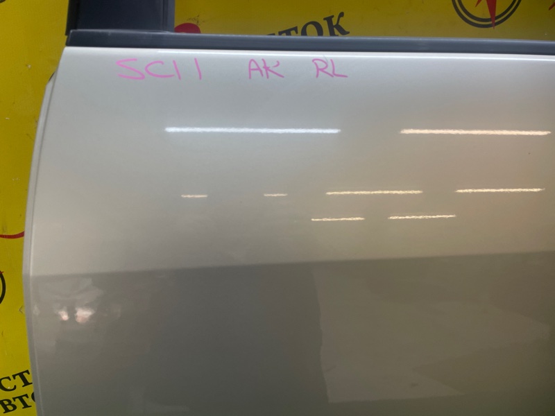 Дверь боковая, 9000 рублей, Красноярск