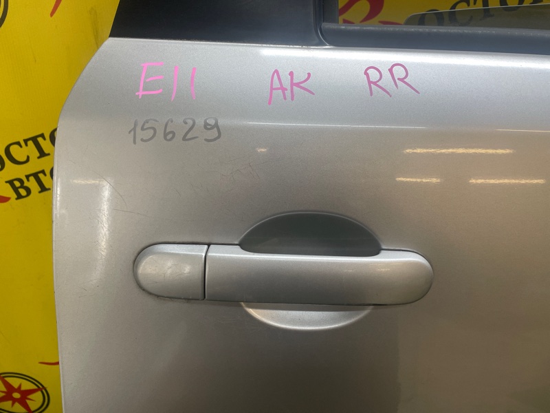 Дверь боковая, 6000 рублей, Красноярск