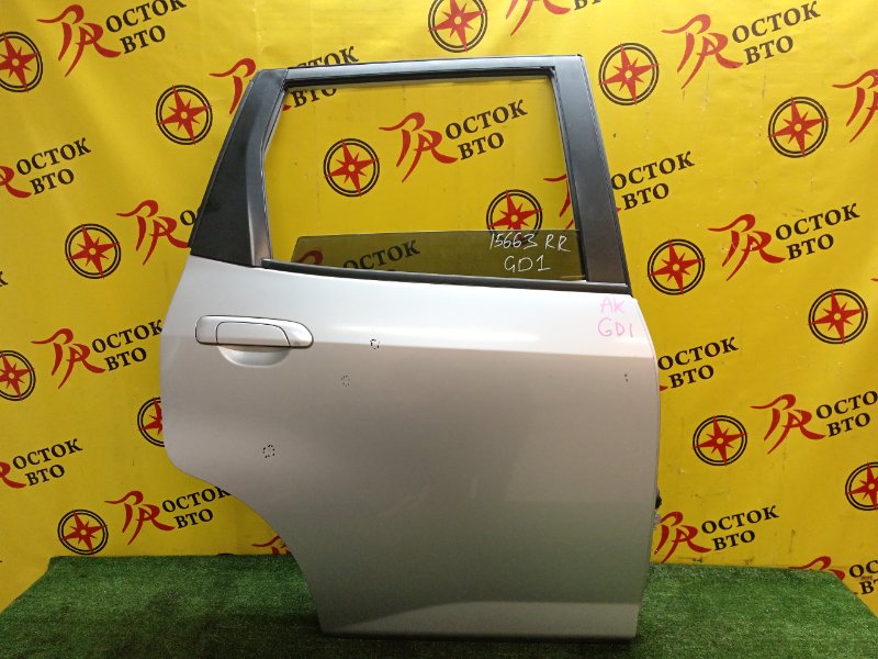 Дверь боковая, 5000 рублей, Красноярск