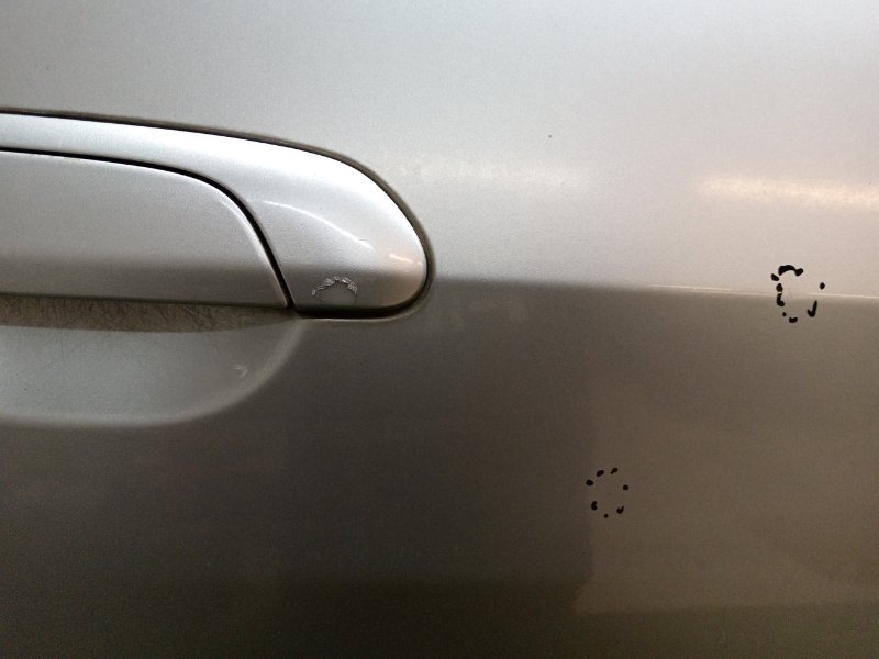 Дверь боковая, 5000 рублей, Красноярск