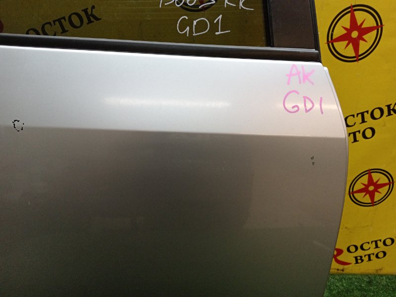 Дверь боковая, 5000 рублей, Красноярск