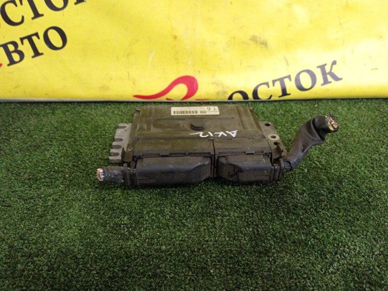 Блок управления двигателем, 500 рублей, Красноярск