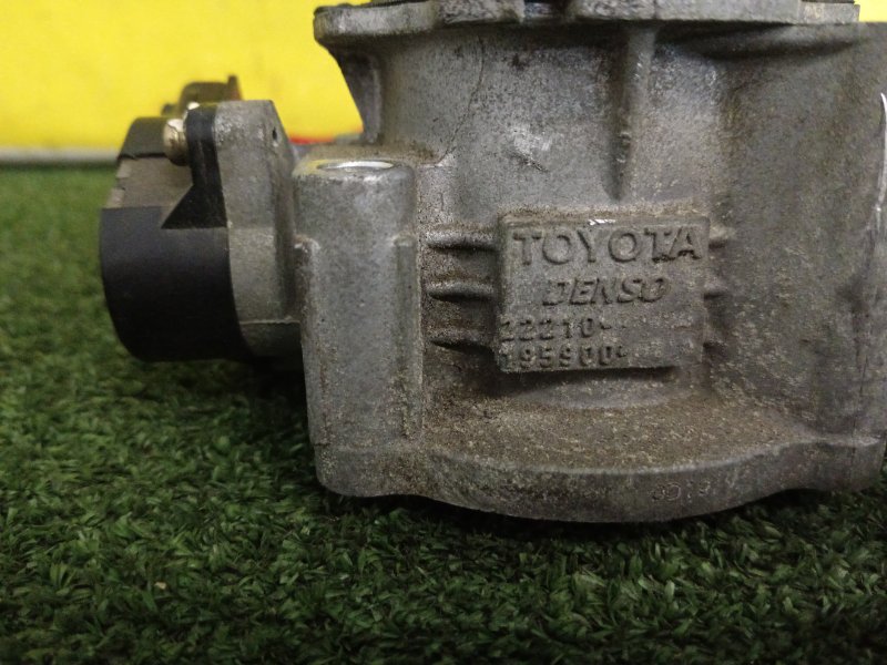 Дроссельная заслонка, 2500 рублей, Красноярск