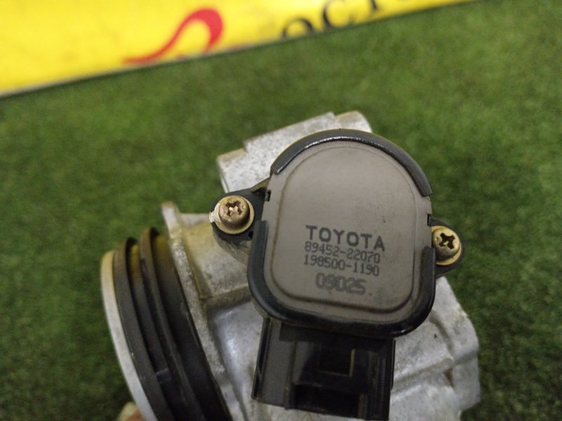 Дроссельная заслонка, 2500 рублей, Красноярск