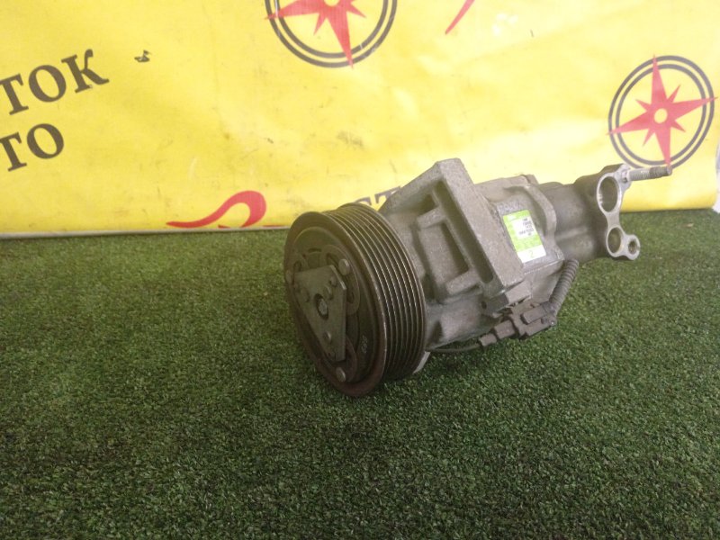 Компрессор кондиционера, 1600 рублей, Красноярск