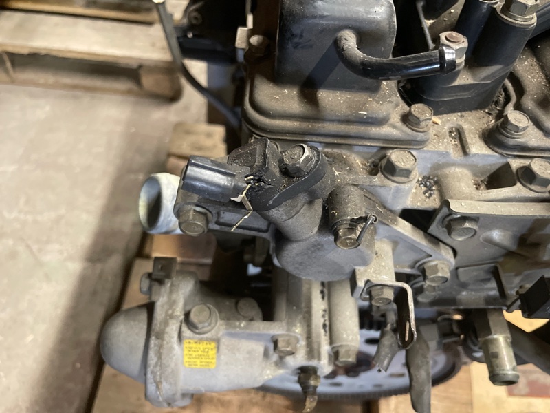 Двигатель, 90000 рублей, Красноярск