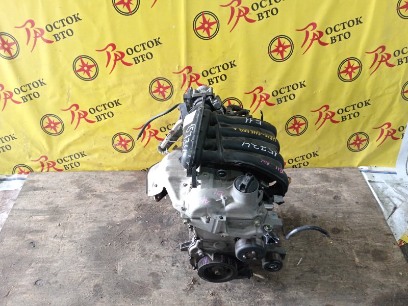 Двигатель, 17000 рублей, Красноярск