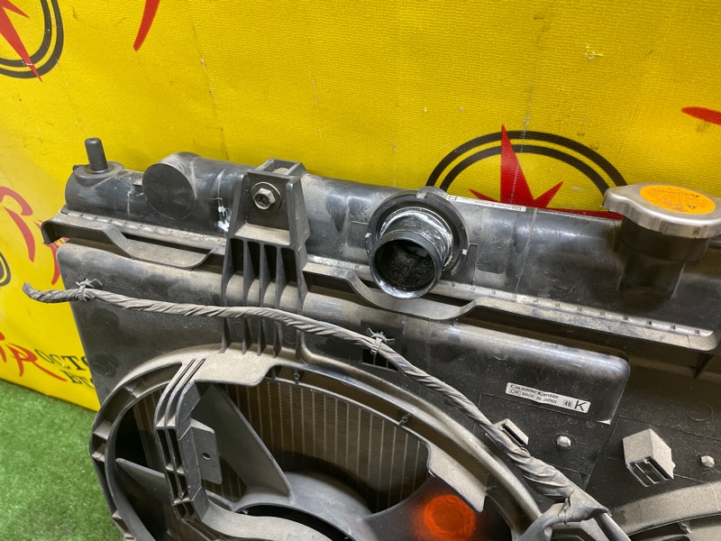 Радиатор охлаждения двигателя, 5000 рублей, Красноярск