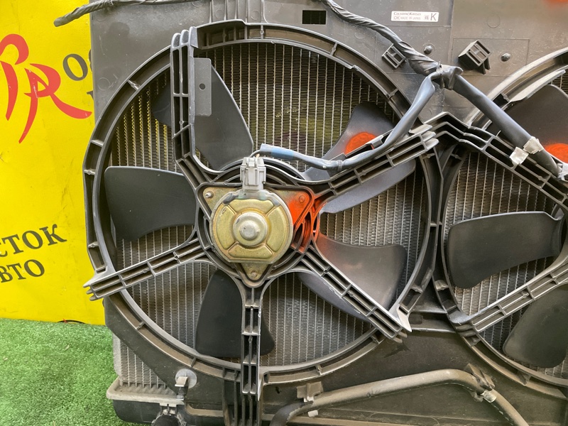 Радиатор охлаждения двигателя, 5000 рублей, Красноярск