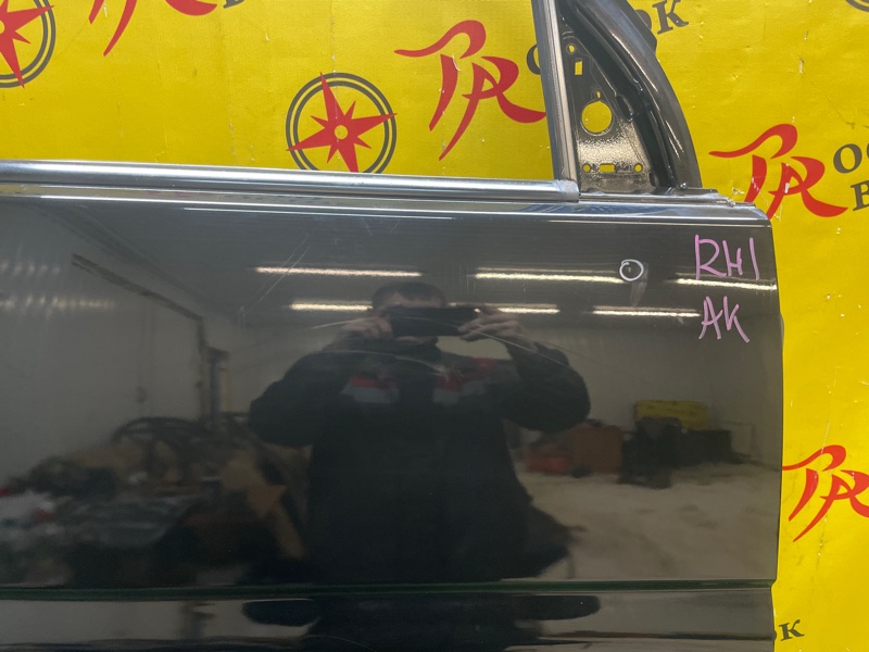 Дверь боковая, 6000 рублей, Красноярск