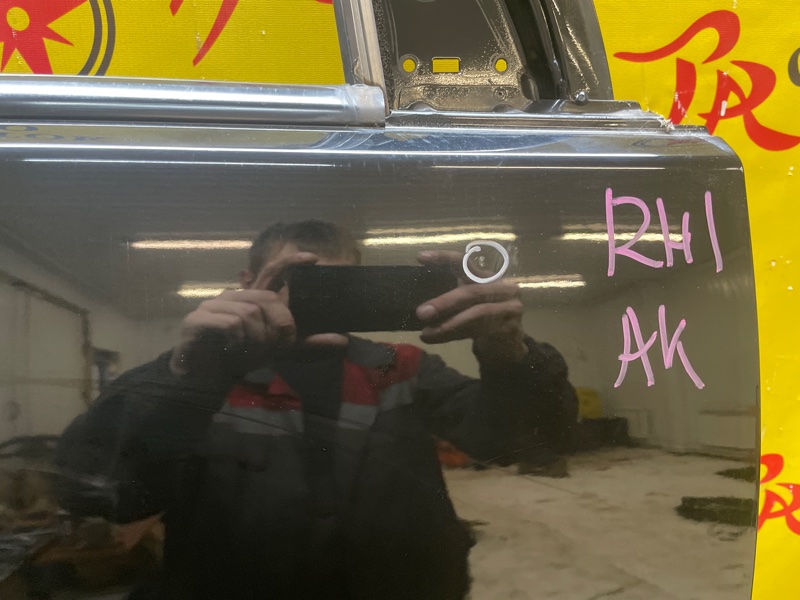 Дверь боковая, 6000 рублей, Красноярск