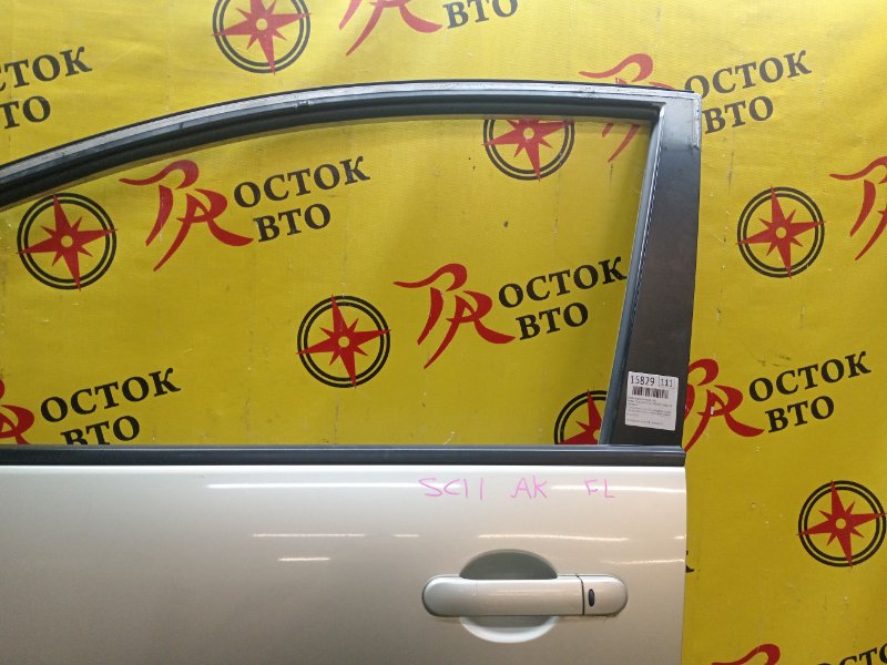 Дверь боковая, 8000 рублей, Красноярск