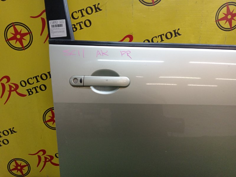 Дверь боковая, 6000 рублей, Красноярск