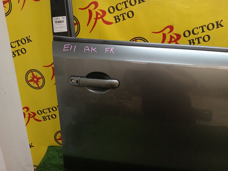 Дверь боковая, 5000 рублей, Красноярск