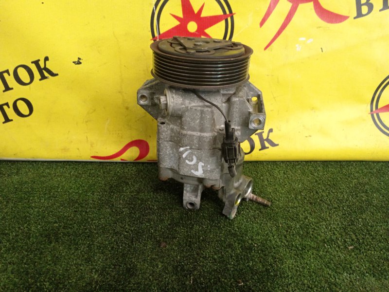 Компрессор кондиционера, 1600 рублей, Красноярск