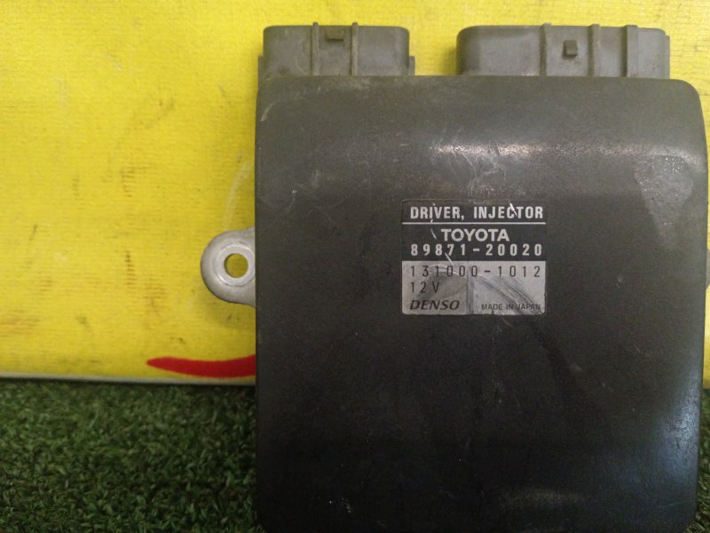 Блок управления форсунками, 800 рублей, Красноярск