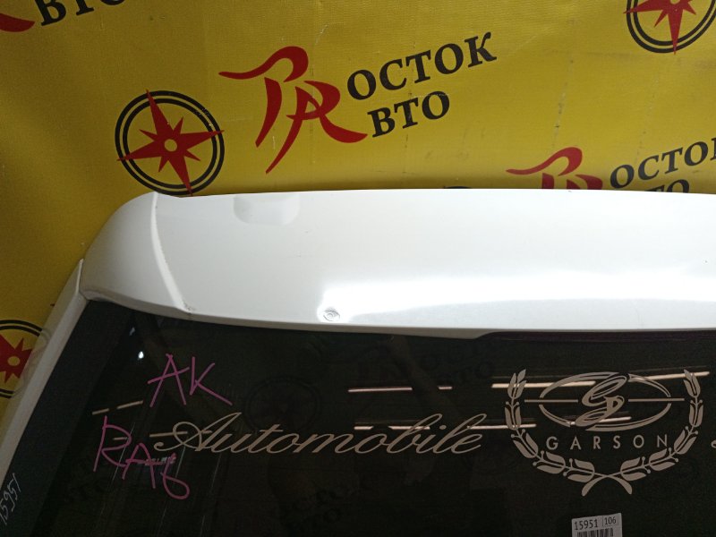 Дверь багажника, 19000 рублей, Красноярск