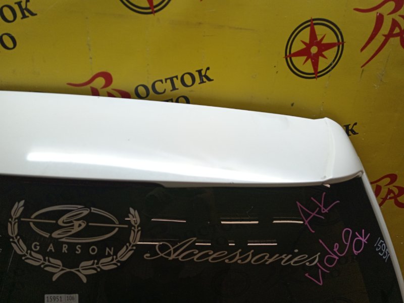 Дверь багажника, 19000 рублей, Красноярск