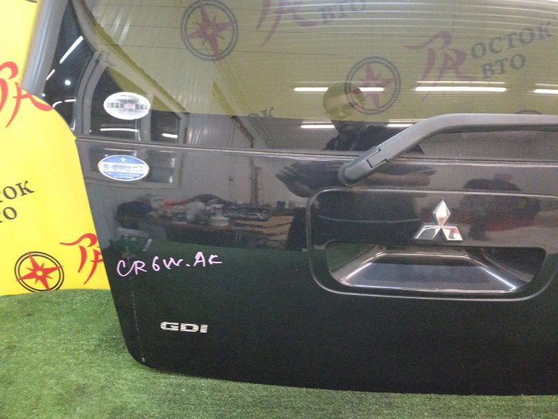 Дверь багажника, 11500 рублей, Красноярск