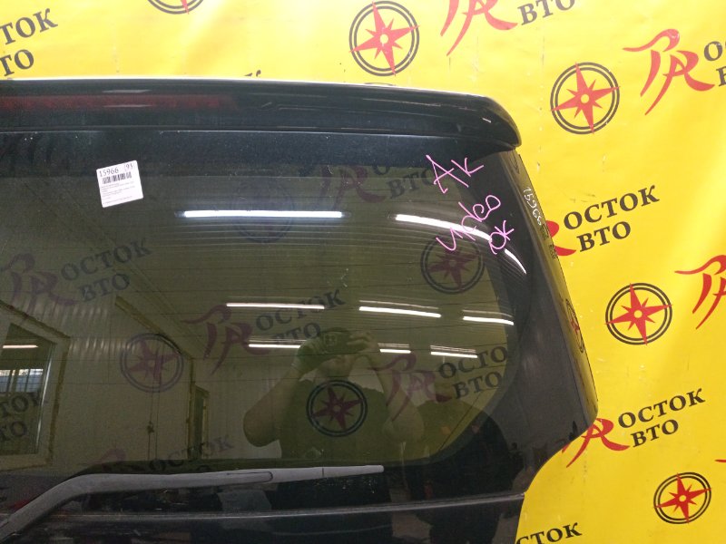 Дверь багажника, 11500 рублей, Красноярск