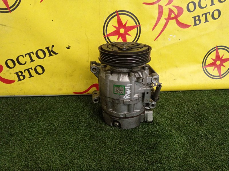 Компрессор кондиционера, 10000 рублей, Красноярск