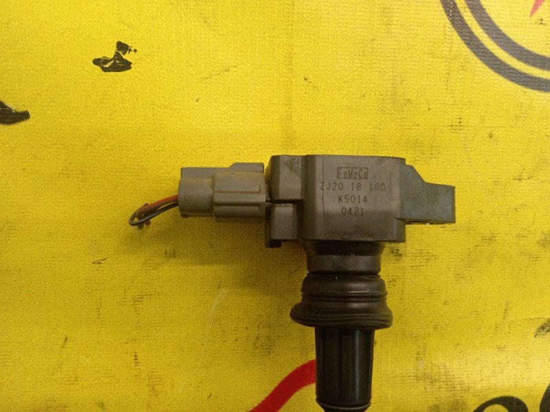 Катушка зажигания, 400 рублей, Красноярск