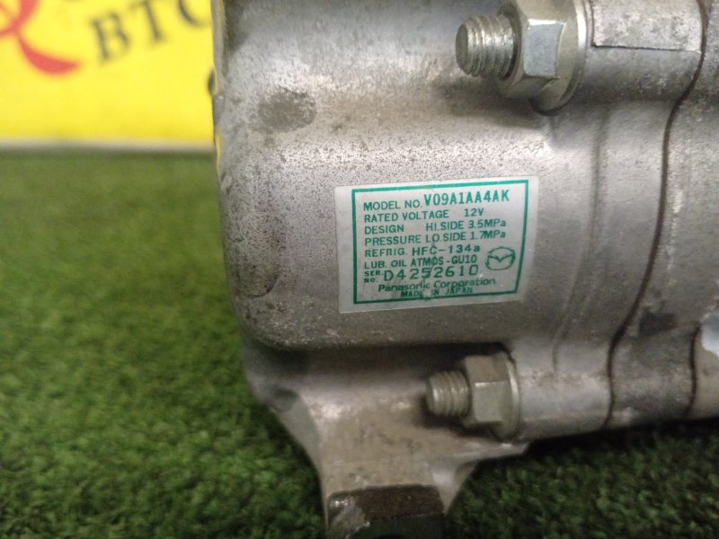 Компрессор кондиционера, 1200 рублей, Красноярск