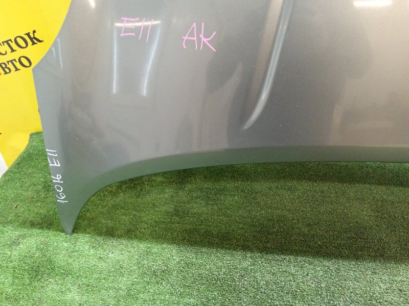 Капот, 2000 рублей, Красноярск