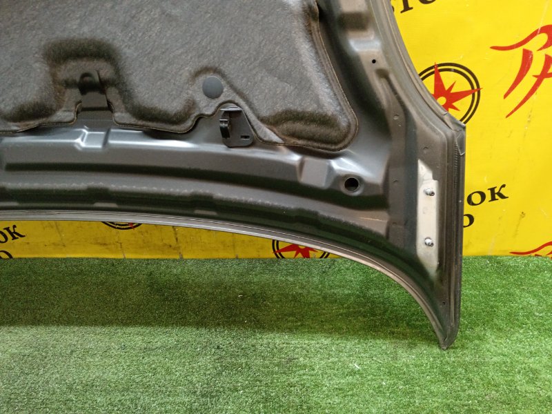 Капот, 2000 рублей, Красноярск